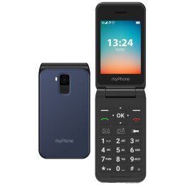 MyPhone Flip LTE (Black) Single SIM 2.8