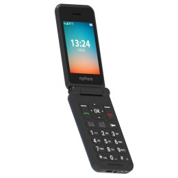 MyPhone Flip LTE (Black) Single SIM 2.8