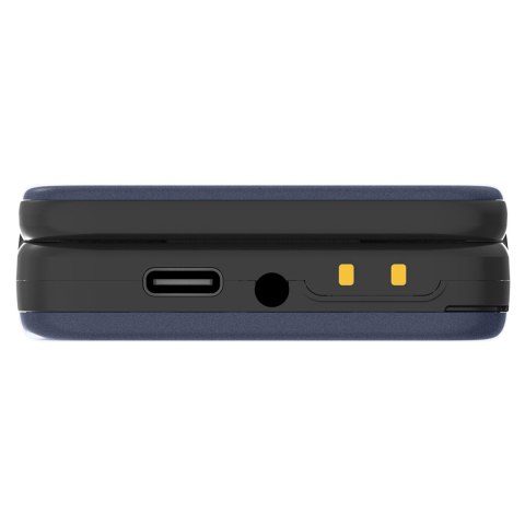 MyPhone Flip LTE (Black) Single SIM 2.8" TFT 240x320/128MB/48MB RAM/SD Card/4G LTE MyPhone Flip LTE (Black) Single SIM 2.8" TFT 240x320/128MB/48MB RAM/SD Card/4G LTE