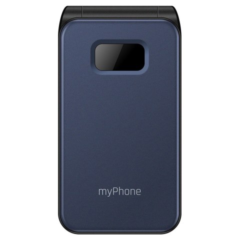 MyPhone Flip LTE (Black) Single SIM 2.8" TFT 240x320/128MB/48MB RAM/SD Card/4G LTE MyPhone Flip LTE (Black) Single SIM 2.8" TFT 240x320/128MB/48MB RAM/SD Card/4G LTE