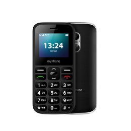 MyPhone HALO A LTE (Black) Single SIM 1.77