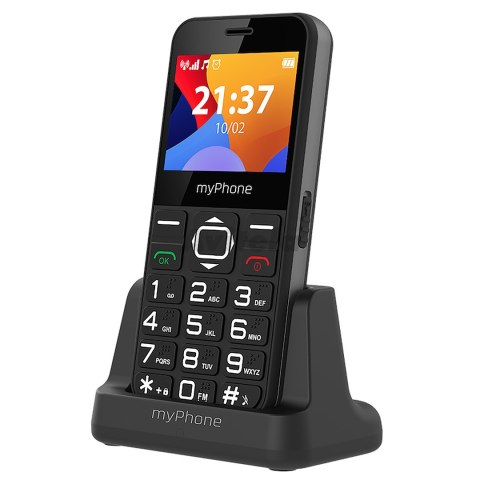 MyPhone | Halo 3 | Black | 2.31 " | IPS | 32 MB | 32 MB | Single SIM | Main camera resolution 0.3 MP | 1000 mAh MyPhone | Halo 3 | Black | 2.31 " | IPS | 32 MB | 32 MB | Single SIM | Main camera resolution 0.3 MP | 1000 mAh
