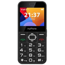 MyPhone | Halo 3 | Black | 2.31 