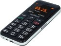 MyPhone Halo Easy | Black | 1.77 " | TFT | 24 MB | 32 MB | Single SIM | Bluetooth | Main camera resolution 0.3 MP | 1000 mAh
