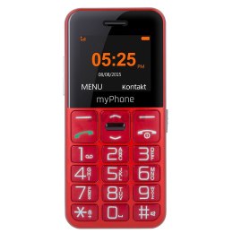 MyPhone | Halo Easy | Red | 1.77 