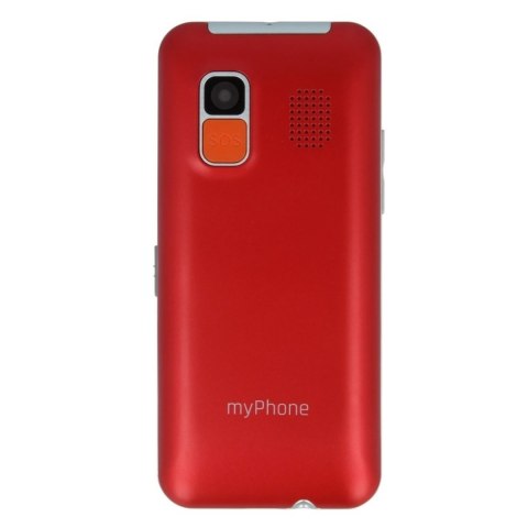 MyPhone | Halo Easy | Red | 1.77 " | TFT | 24 MB | 32 MB | Single SIM | Bluetooth | Main camera resolution 0.3 MP | 1000 mAh MyPhone | Halo Easy | Red | 1.77 " | TFT | 24 MB | 32 MB | Single SIM | Bluetooth | Main camera resolution 0.3 MP | 1000 mAh