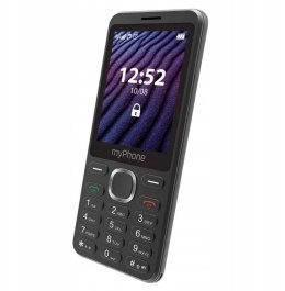 MyPhone | Maestro 2 | Black | 2.8 