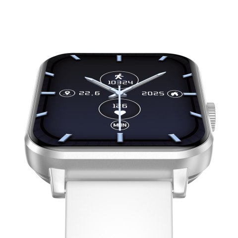 MyPhone Watch Classic 2 | Smart watch | TFT | 1.85" | Waterproof | Silver Grey MyPhone Watch Classic 2 | Smart watch | TFT | 1.85" | Waterproof | Silver Grey