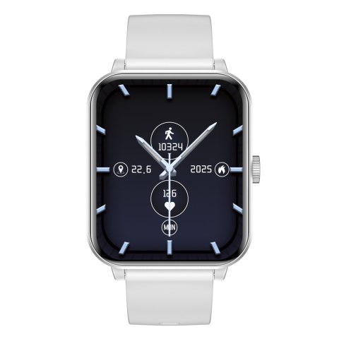 MyPhone Watch Classic 2 | Smart watch | TFT | 1.85" | Waterproof | Silver Grey MyPhone Watch Classic 2 | Smart watch | TFT | 1.85" | Waterproof | Silver Grey