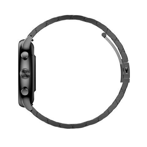 MyPhone Watch Elegant 2 | Smart watch | AMOLED | 1.43" | Waterproof | Black MyPhone Watch Elegant 2 | Smart watch | AMOLED | 1.43" | Waterproof | Black