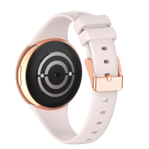 MyPhone Watch Mini | Smart watch | AMOLED | 1.04" | Waterproof | Gold Pink MyPhone Watch Mini | Smart watch | AMOLED | 1.04" | Waterproof | Gold Pink
