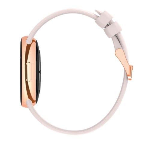 MyPhone Watch Mini | Smart watch | AMOLED | 1.04" | Waterproof | Gold Pink MyPhone Watch Mini | Smart watch | AMOLED | 1.04" | Waterproof | Gold Pink