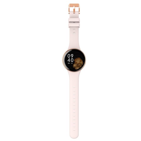 MyPhone Watch Mini | Smart watch | AMOLED | 1.04" | Waterproof | Gold Pink MyPhone Watch Mini | Smart watch | AMOLED | 1.04" | Waterproof | Gold Pink