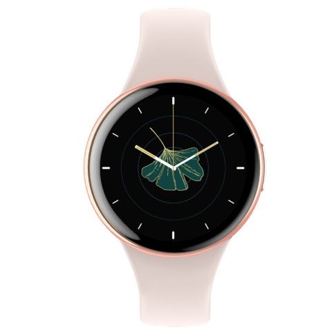 MyPhone Watch Mini | Smart watch | AMOLED | 1.04" | Waterproof | Gold Pink MyPhone Watch Mini | Smart watch | AMOLED | 1.04" | Waterproof | Gold Pink
