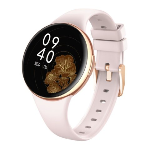 MyPhone Watch Mini | Smart watch | AMOLED | 1.04" | Waterproof | Gold Pink MyPhone Watch Mini | Smart watch | AMOLED | 1.04" | Waterproof | Gold Pink