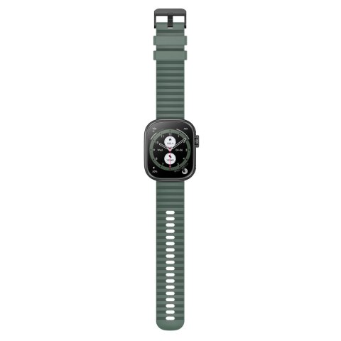 MyPhone Watch Tool | Smart watch | IPS | 2.0" | Waterproof | Black Green MyPhone Watch Tool | Smart watch | IPS | 2.0" | Waterproof | Black Green