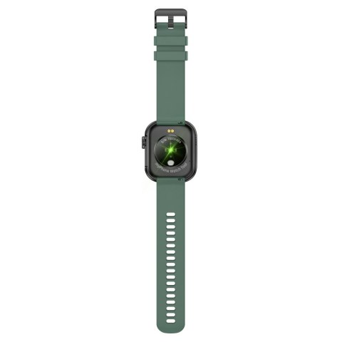 MyPhone Watch Tool | Smart watch | IPS | 2.0" | Waterproof | Black Green MyPhone Watch Tool | Smart watch | IPS | 2.0" | Waterproof | Black Green
