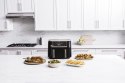 NINJA | Airfryer | AF451EU Foodi MAX Dual Zone | Moc 2470 W | Pojemność 9,5 l | Czarny