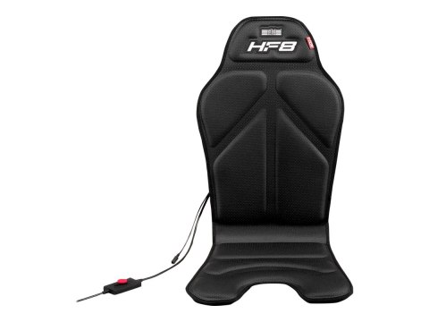 Next Level Racing HF8 Haptic Gaming Pad | Czarny Next Level Racing HF8 Haptic Gaming Pad | Czarny