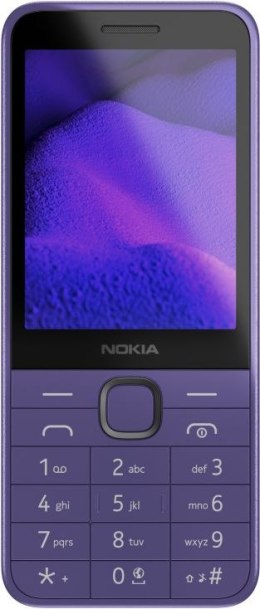 Nokia 235 4G (2024) (TA-1614) | Purple | 2.8 