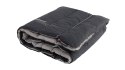 Outwell Campion Duvet Comfortable Sleeping Duvet for Individual Use, Grey | Outwell