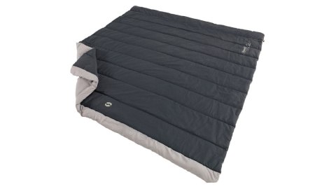 Outwell Campion Duvet Double Spacious Double Duvet for Couples, Grey | Outwell Outwell Campion Duvet Double Spacious Double Duvet for Couples, Grey | Outwell
