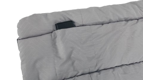 Outwell Campion Duvet Double Spacious Double Duvet for Couples, Grey | Outwell Outwell Campion Duvet Double Spacious Double Duvet for Couples, Grey | Outwell