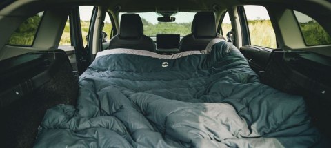 Outwell Campion Duvet Double Spacious Double Duvet for Couples, Grey | Outwell Outwell Campion Duvet Double Spacious Double Duvet for Couples, Grey | Outwell