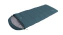 Outwell Campion Lux Teal, 225 x 85 cm, 2 way open - auto lock, L-shape, Teal, Blue | Outwell