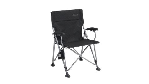 Outwell Campo Lightweight Camping Chair, Black | Outwell Outwell Campo Lightweight Camping Chair, Black | Outwell