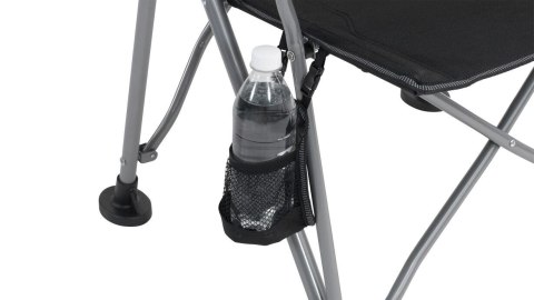 Outwell Campo Lightweight Camping Chair, Black | Outwell Outwell Campo Lightweight Camping Chair, Black | Outwell