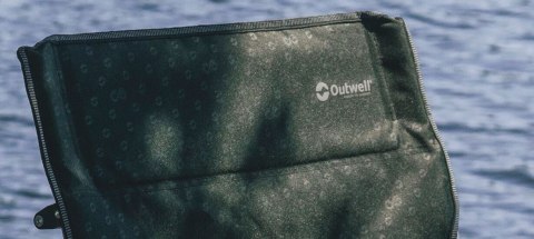 Outwell Campo Lightweight Camping Chair, Black | Outwell Outwell Campo Lightweight Camping Chair, Black | Outwell