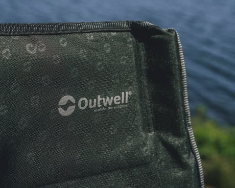 Outwell Campo Lightweight Camping Chair, Black | Outwell Outwell Campo Lightweight Camping Chair, Black | Outwell