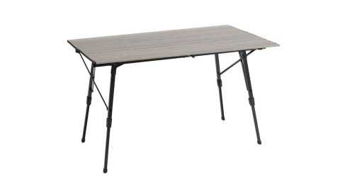 Outwell Canmore L Large Capacity Table for Family Outings, Black/Grey | Outwell Outwell Canmore L Large Capacity Table for Family Outings, Black/Grey | Outwell