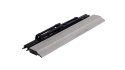 Outwell Canmore L Large Capacity Table for Family Outings, Black/Grey | Outwell