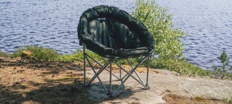 Outwell Casilda Chair, Black | Outwell Outwell Casilda Chair, Black | Outwell