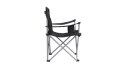 Outwell Catamarca Folding Chair, Black | Outwell