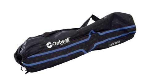 Outwell Catamarca Folding Chair, Black | Outwell Outwell Catamarca Folding Chair, Black | Outwell
