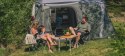 Outwell Catamarca Folding Chair, Black | Outwell