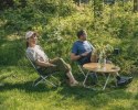 Outwell Catamarca Folding Chair, Black | Outwell