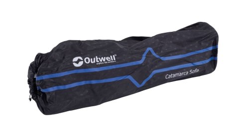 Outwell Catamarca Sofa Spacious Sofa for Family Camping, Black | Outwell Outwell Catamarca Sofa Spacious Sofa for Family Camping, Black | Outwell