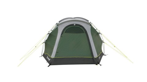 Outwell Cloud 3 Three Room Dome Tent for 3 Persons, Green | Outwell Outwell Cloud 3 Three Room Dome Tent for 3 Persons, Green | Outwell