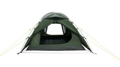 Outwell Cloud 3 Three Room Dome Tent for 3 Persons, Green | Outwell Outwell Cloud 3 Three Room Dome Tent for 3 Persons, Green | Outwell