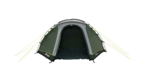 Outwell Cloud 4 Four Room Dome Tent for 4 Persons, Green | Outwell Outwell Cloud 4 Four Room Dome Tent for 4 Persons, Green | Outwell