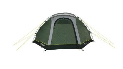 Outwell Cloud 4 Four Room Dome Tent for 4 Persons, Green | Outwell Outwell Cloud 4 Four Room Dome Tent for 4 Persons, Green | Outwell