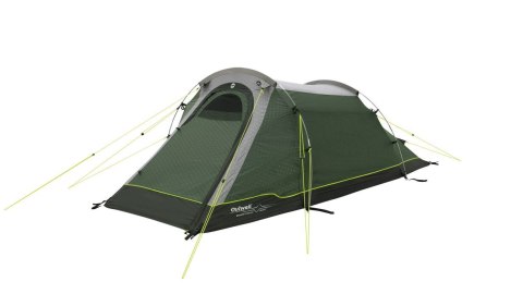 Outwell Earth 2 Two Room Tunnel Tent for 2 Persons, Green | Outwell Outwell Earth 2 Two Room Tunnel Tent for 2 Persons, Green | Outwell