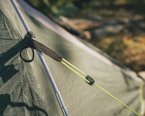 Outwell Earth 4 Plus Four Room Tunnel Tent for 4 Persons, Green | Outwell Outwell Earth 4 Plus Four Room Tunnel Tent for 4 Persons, Green | Outwell