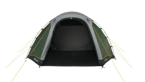 Outwell Earth 5 Plus Two room Tunnet Tent for 5 persons, Green, Grey | Outwell Outwell Earth 5 Plus Two room Tunnet Tent for 5 persons, Green, Grey | Outwell