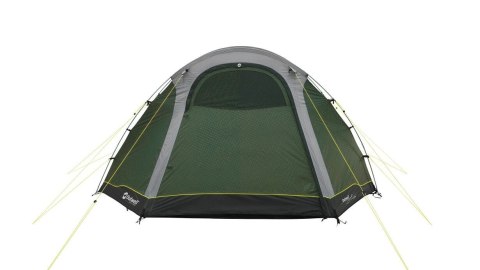 Outwell Earth 5 Plus Two room Tunnet Tent for 5 persons, Green, Grey | Outwell Outwell Earth 5 Plus Two room Tunnet Tent for 5 persons, Green, Grey | Outwell