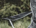 Outwell Spruce Arm Chair Ink Black Stylish Camping Chair, Black | Outwell